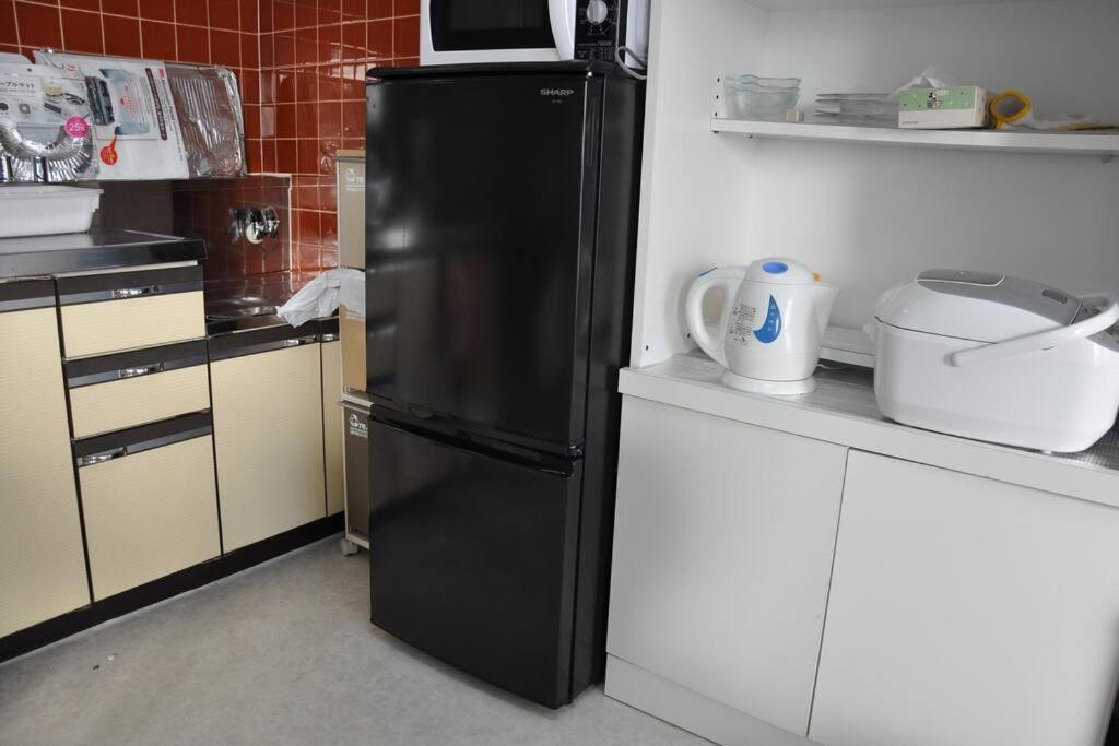 アイム北10条 Apartment Sapporo Bagian luar foto