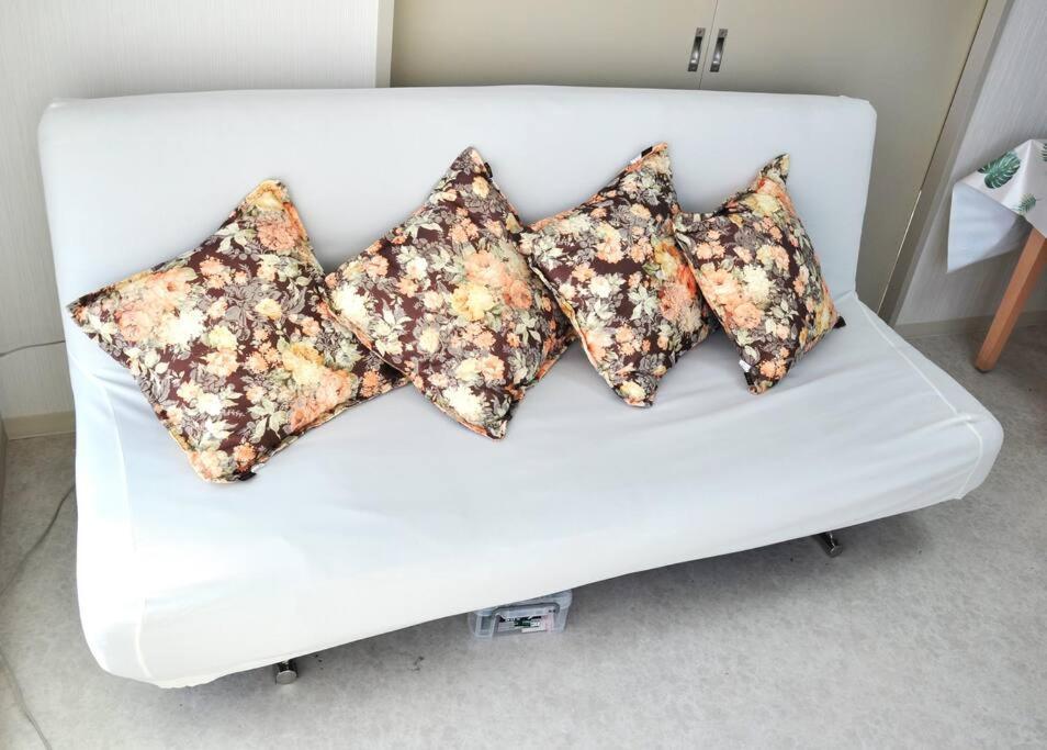 アイム北10条 Apartment Sapporo Bagian luar foto