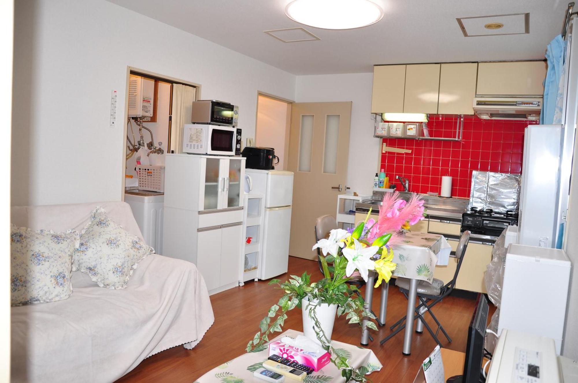 アイム北10条 Apartment Sapporo Bagian luar foto